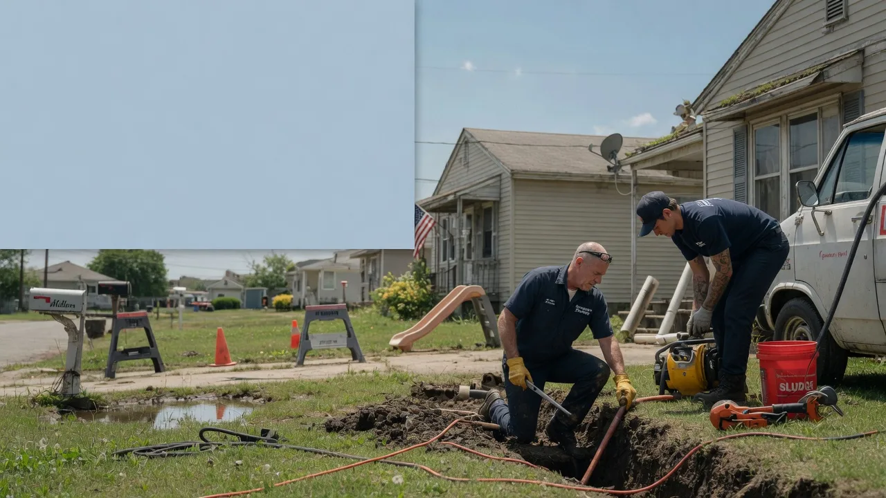 Emergency Plumber in Galatia, IL near me